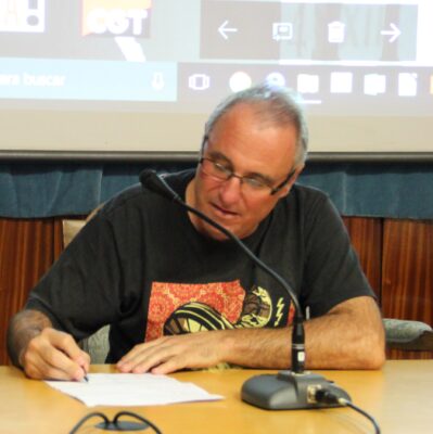 Luís Antonio Palacio Pilacés