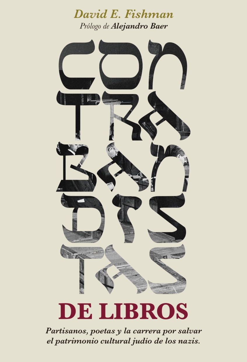 Contrabandistas de libros