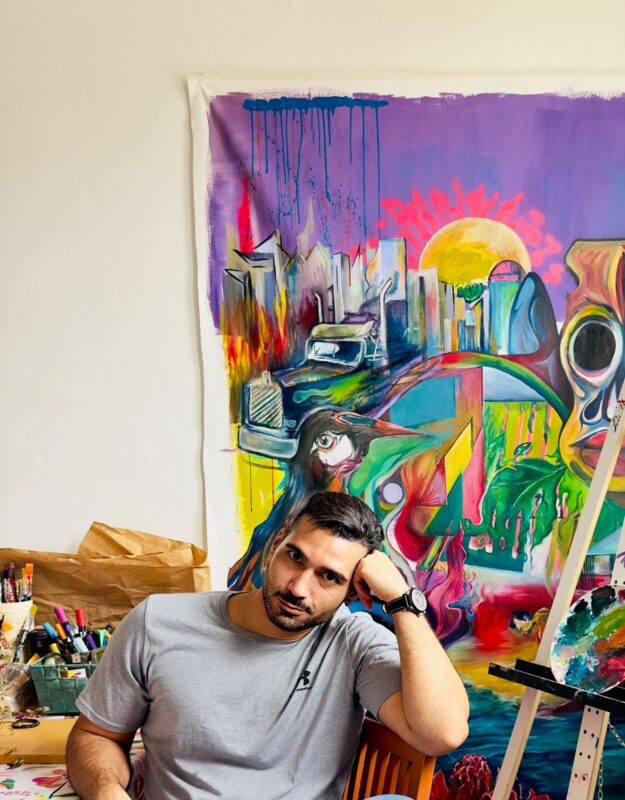 Balouati Lakhloufi, Selim